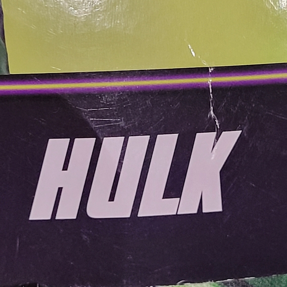 Hulk boys size Small 6-7 Halloween costume NWT - Picture 11 of 12